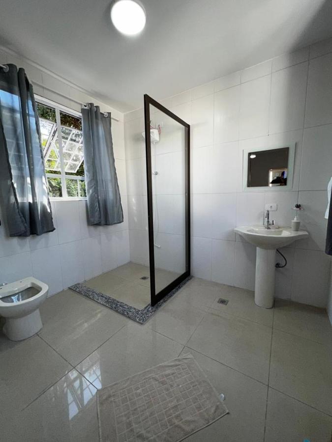 Hostel E Pousada Vila Madalena 圣保罗 外观 照片
