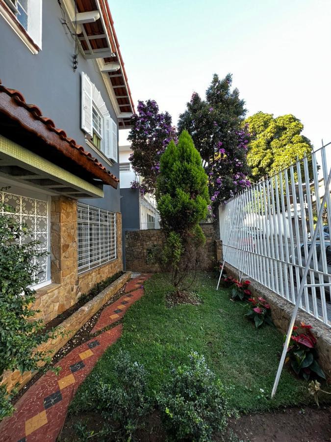 Hostel E Pousada Vila Madalena 圣保罗 外观 照片