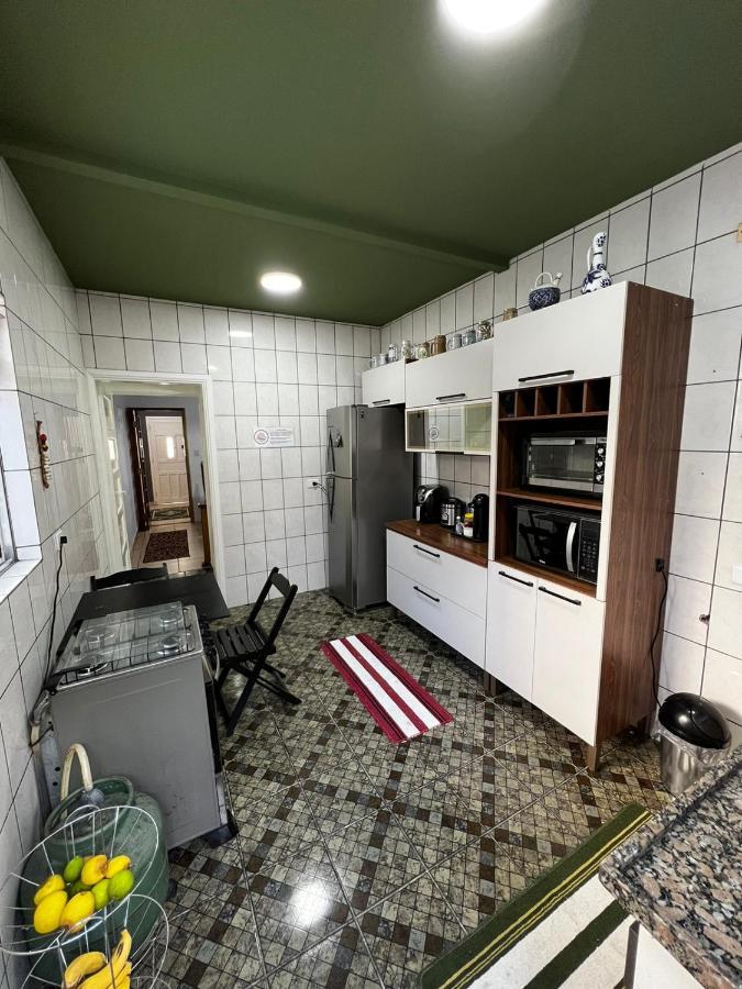 Hostel E Pousada Vila Madalena 圣保罗 外观 照片