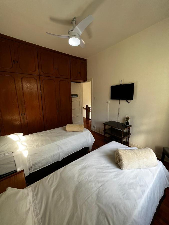 Hostel E Pousada Vila Madalena 圣保罗 外观 照片