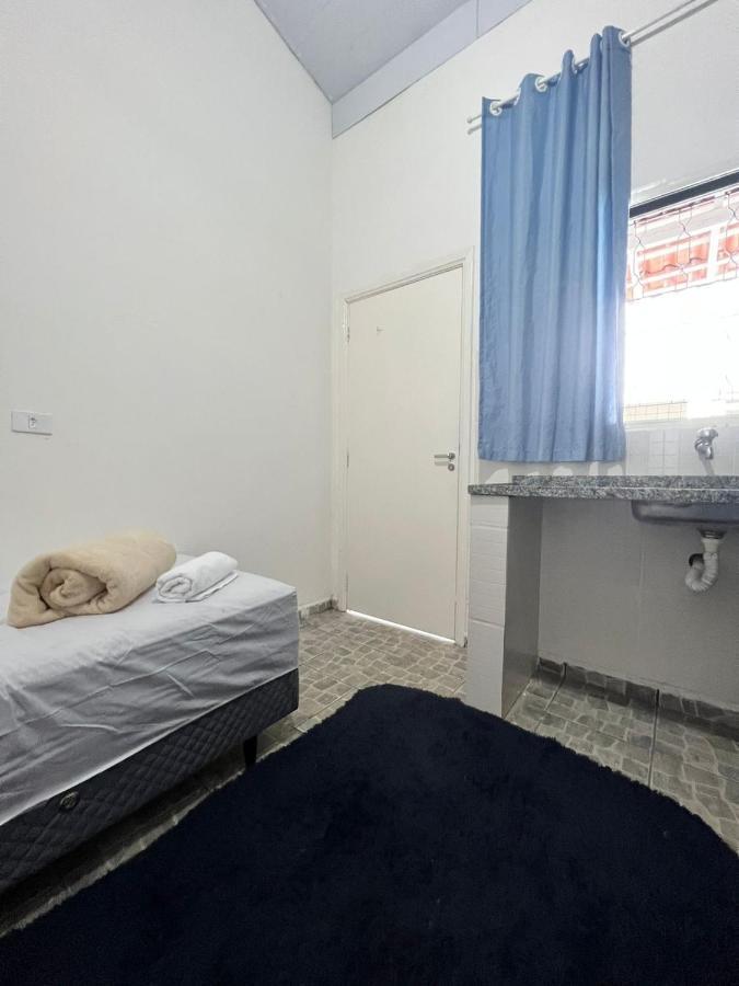 Hostel E Pousada Vila Madalena 圣保罗 外观 照片