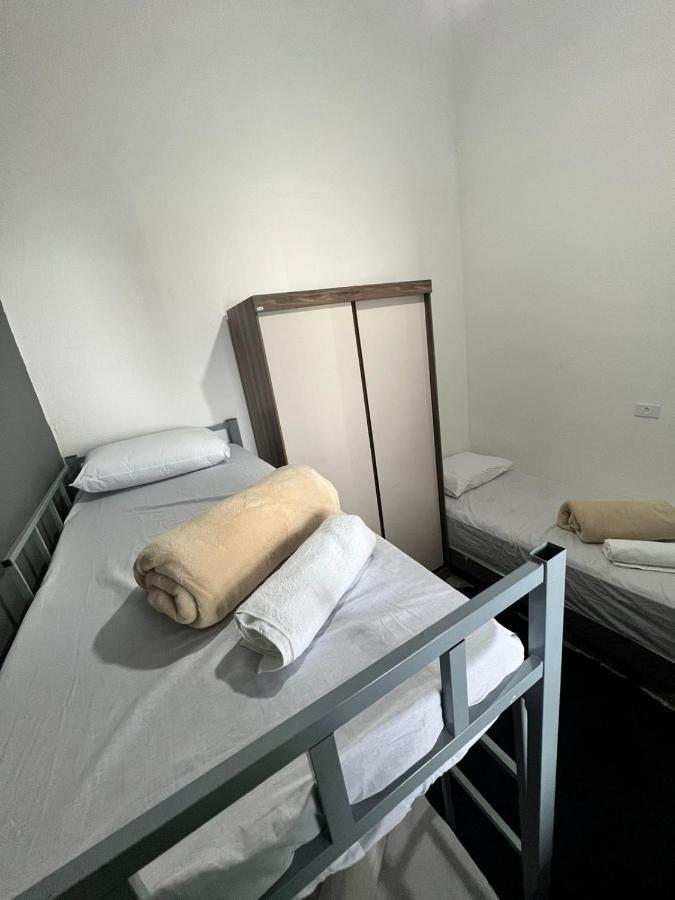 Hostel E Pousada Vila Madalena 圣保罗 外观 照片