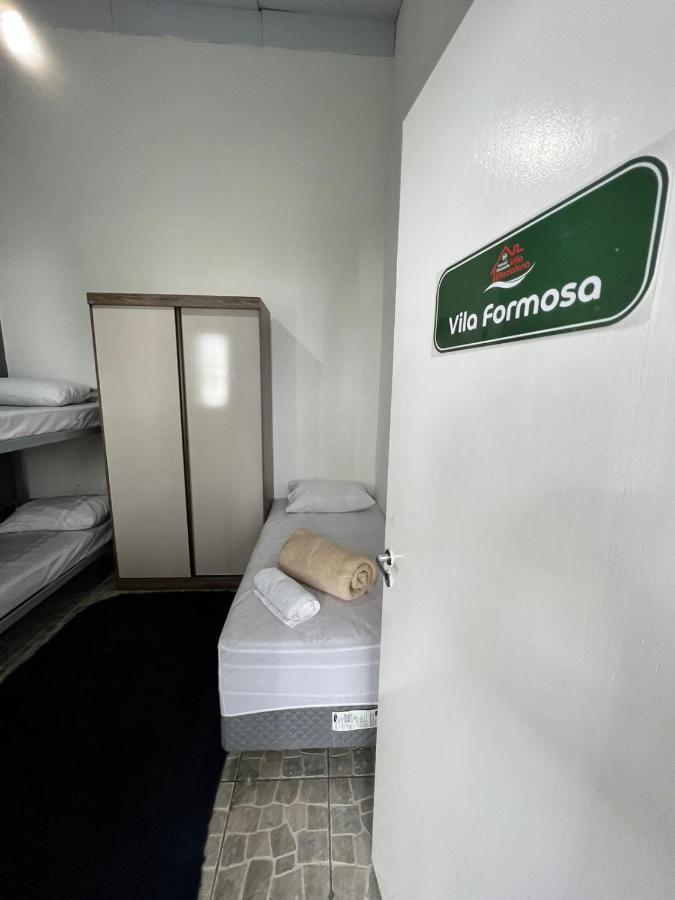 Hostel E Pousada Vila Madalena 圣保罗 外观 照片