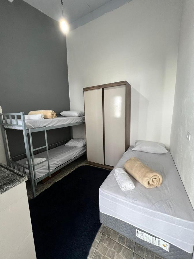 Hostel E Pousada Vila Madalena 圣保罗 外观 照片