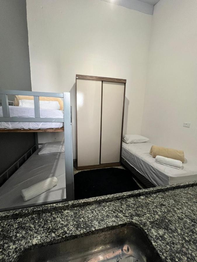 Hostel E Pousada Vila Madalena 圣保罗 外观 照片
